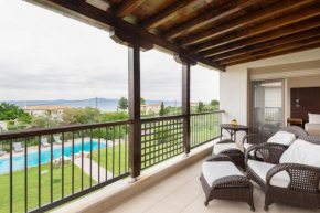 #FLH - Citrus Pool Villa, Pefkochori